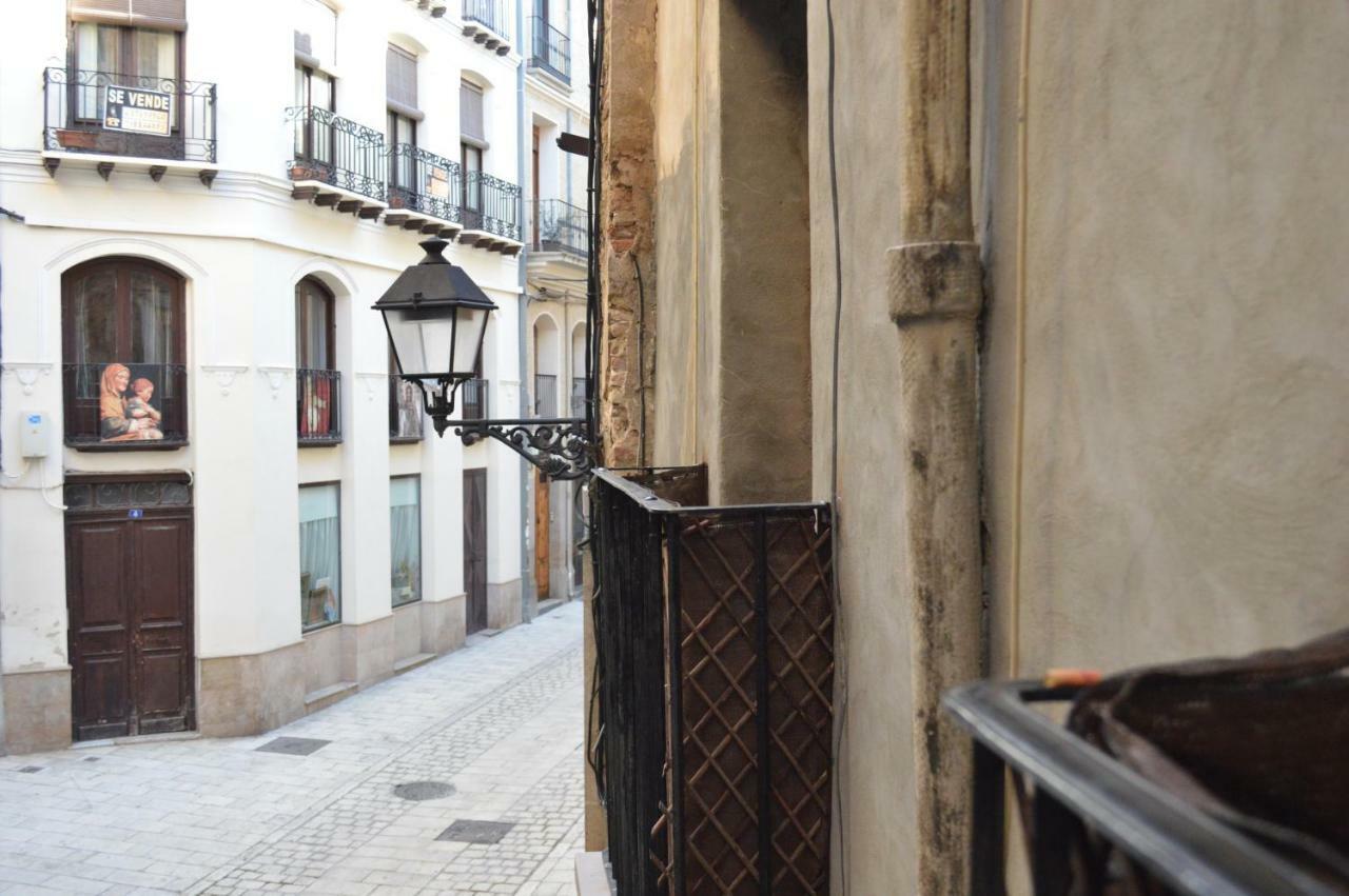 La Casa Del Abuelo Daire Tudela Dış mekan fotoğraf